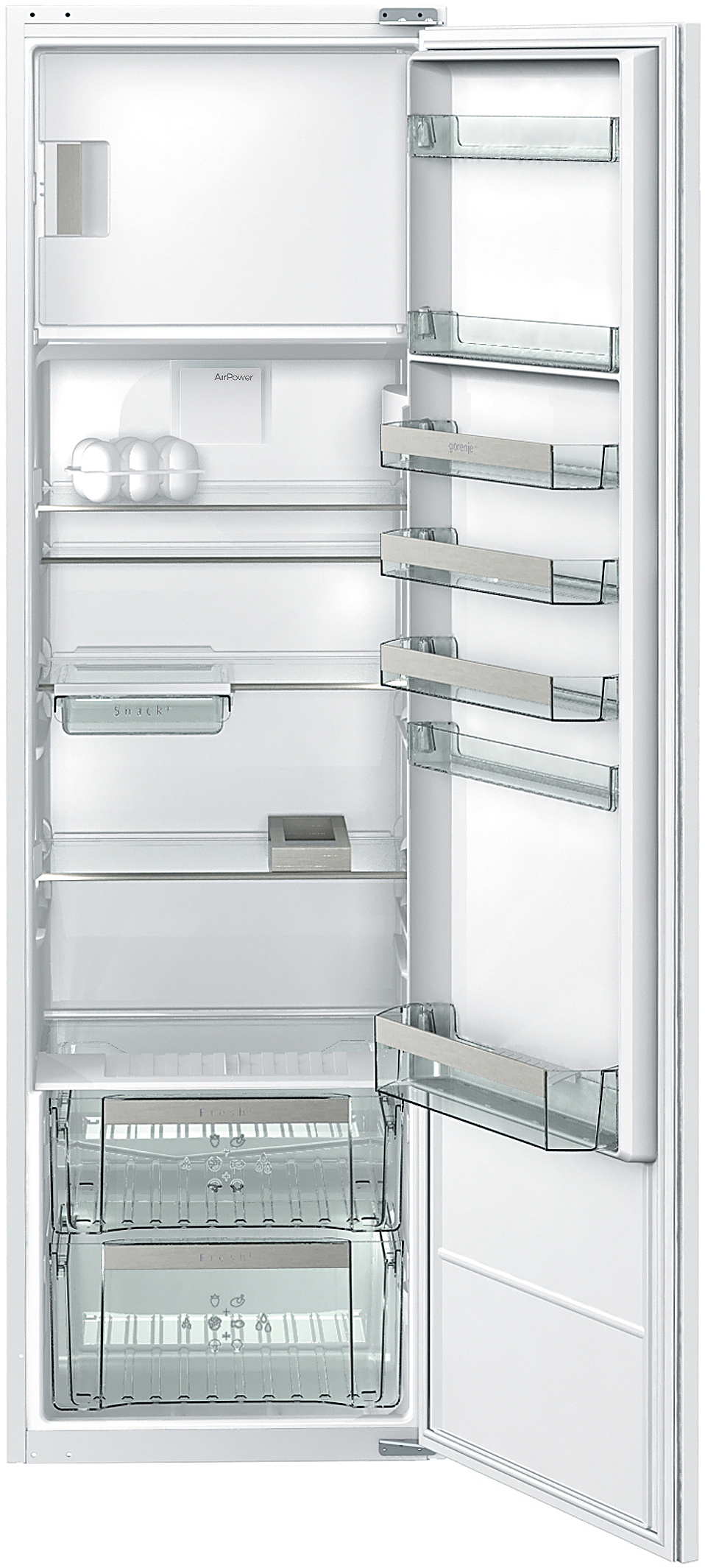 Встраиваемый однокамерный холодильник Gorenje Plus GSR 27178 B preview 1