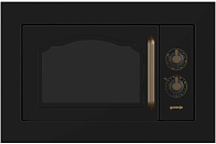Встраиваемая микроволновая печь с грилем Gorenje BM235CLB