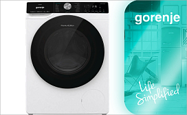 Ошибка е7 в стиральной машине Gorenje