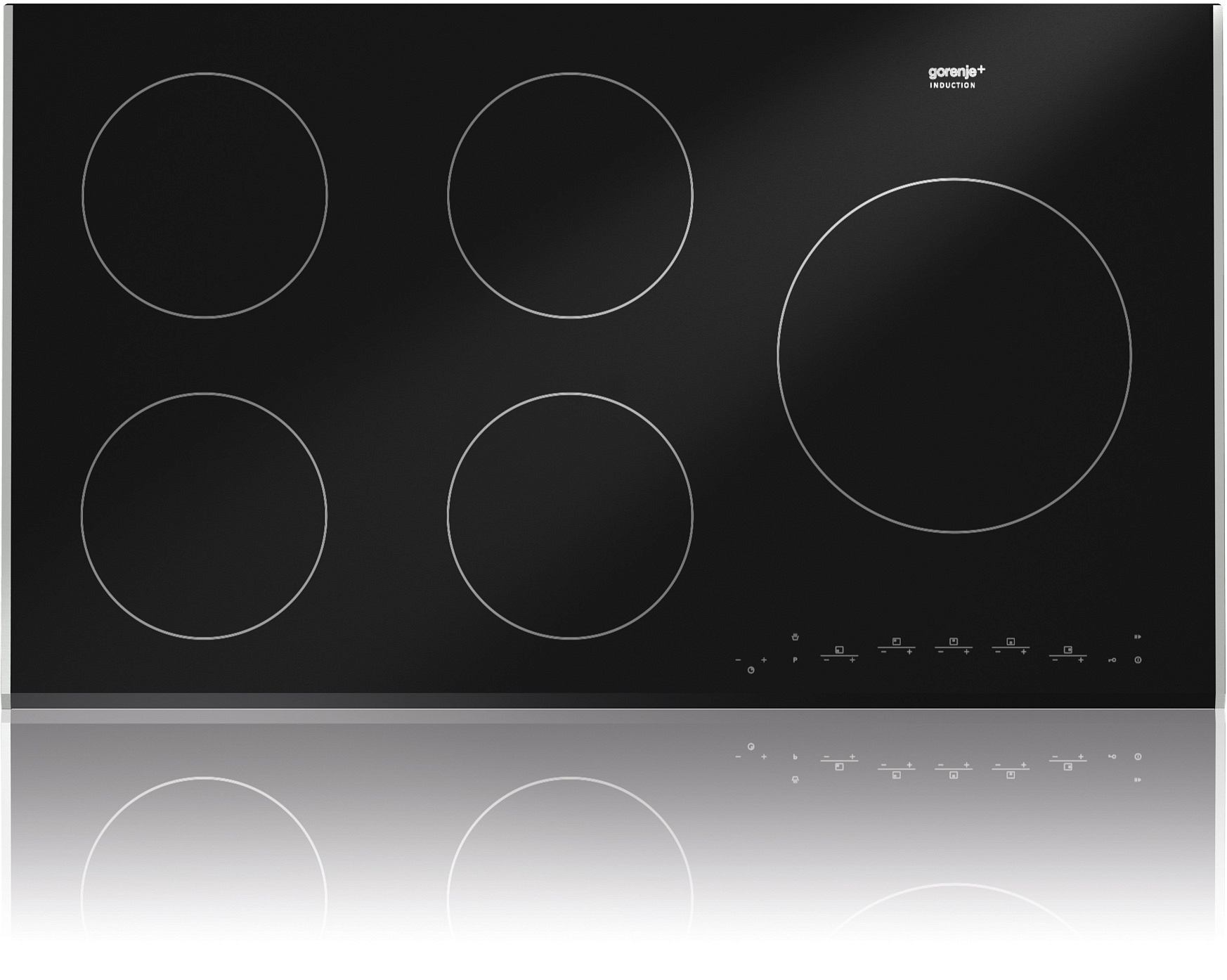 Независимая индукционная варочная панель Gorenje Plus GIT95XC preview 5