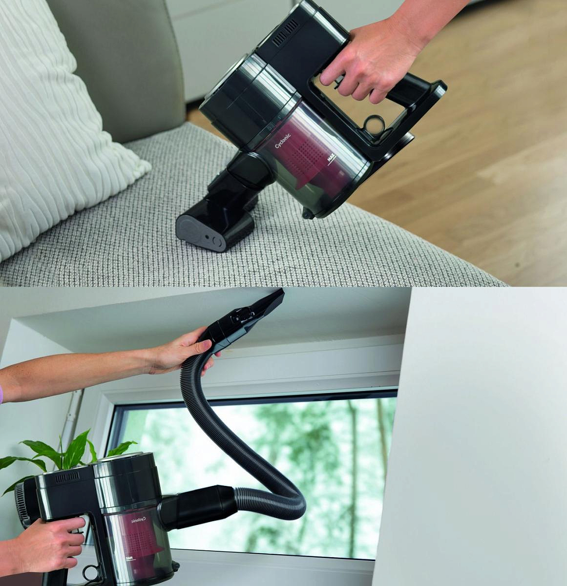 Пылесос Gorenje SVC216FMLBKII preview 8