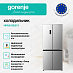 Купить Отдельностоящий холодильник Gorenje NRM819E61X  preview 3