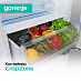Купить Встраиваемый двухкамерный холодильник Gorenje NRKI517E82WF  preview 8