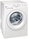Узкая стиральная машина с резервуаром для воды Gorenje W 62Z02/SRIV