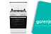 Обзор на газовую плиту Gorenje GG6A11WF