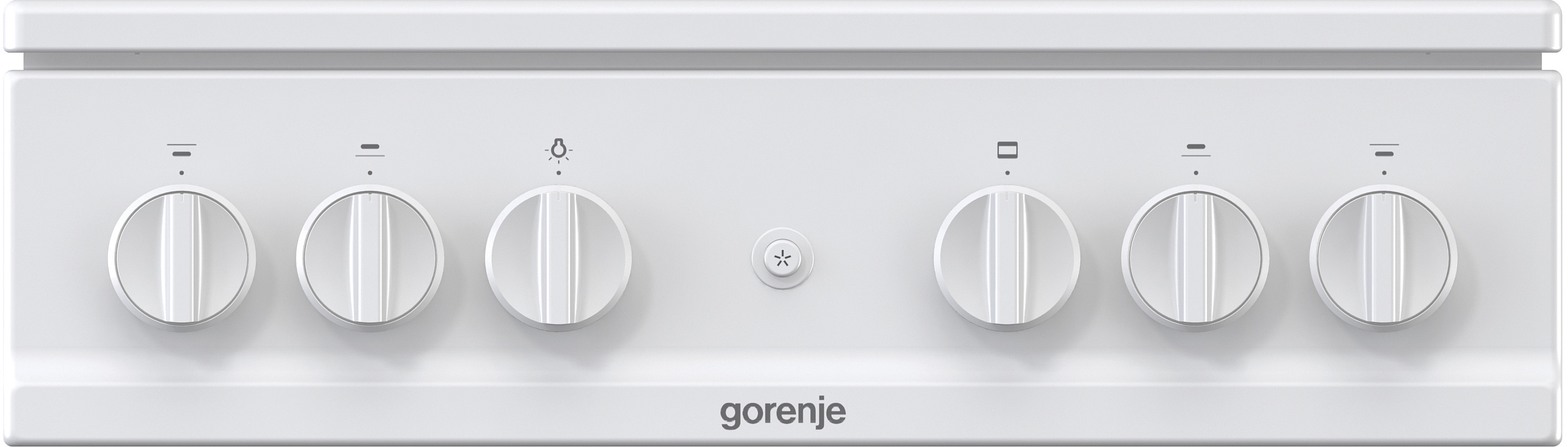 Газовая плита Gorenje GN5111WH preview 5