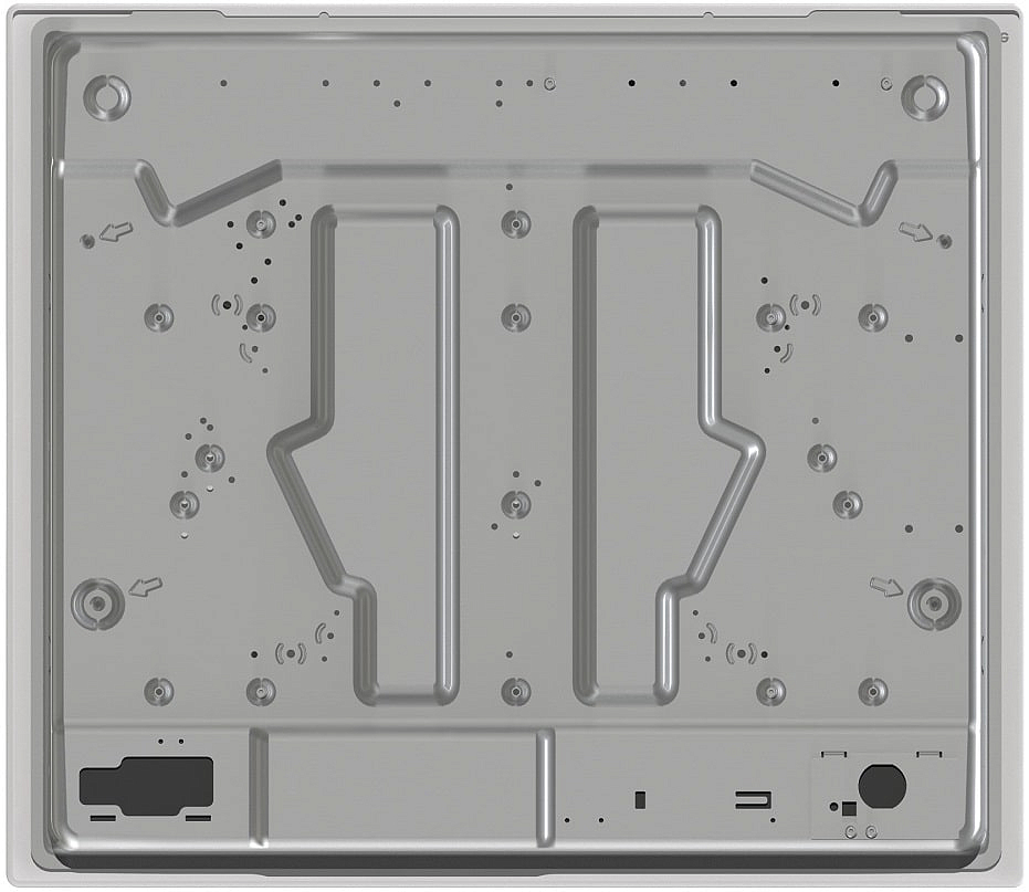 Независимая газовая варочная панель Gorenje GW642SYW preview 7