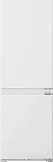 Встраиваемый двухкамерный холодильник Gorenje NRKI418FP2 у официального дилера в Москве по цене 62699 руб. с официальной гарантией производителя, смотрите инструкции и отзывы на встраиваемый холодильник Горенье NRKI418FP2