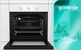 Режимы духовок Gorenje