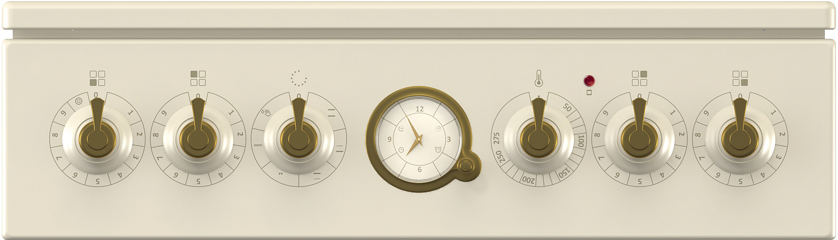 Стеклокерамическая плита Gorenje EC51CLI preview 5