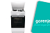 Обзор на плиту Gorenje GK5A12WG