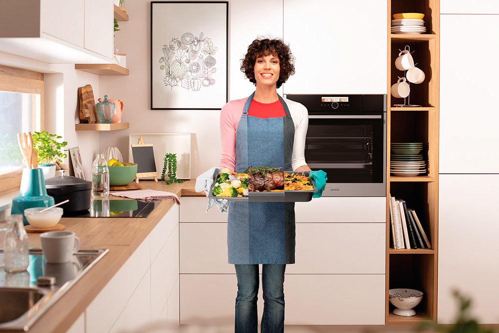 Духовой шкаф Gorenje BCS798S24X preview 3