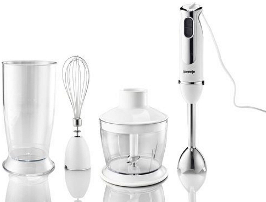 Блендер Gorenje HB 803 W preview 4