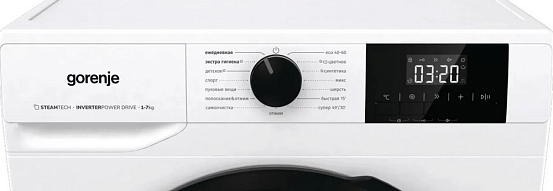 Стиральная машина Gorenje W1NGPI72SBS preview 5