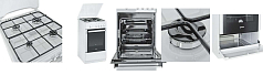 Газовая плита Gorenje GN 51103 AW0