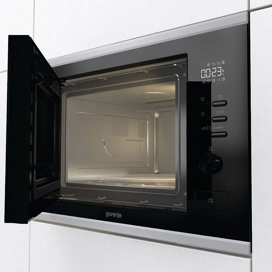 Встраиваемая микроволновая печь Gorenje BMX251M2BG preview 4