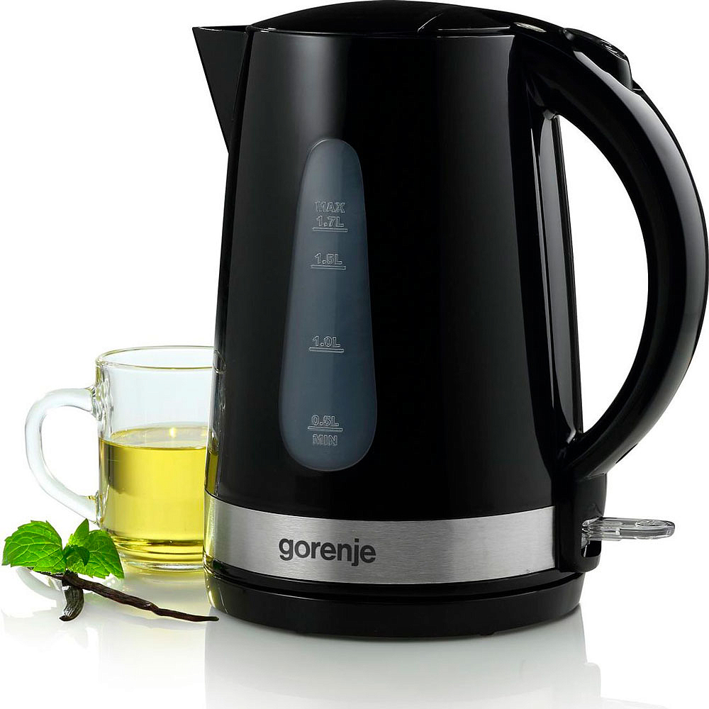 Чайник электрический Gorenje K17BK preview 2