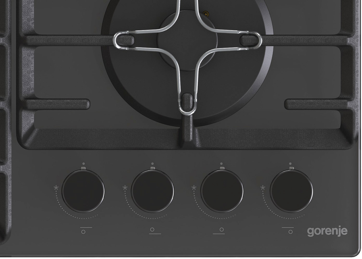 Независимая газовая варочная панель Gorenje GT641SYB preview 3