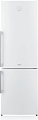 Отдельностоящий двухкамерный холодильник Gorenje NRK 61 JSY2W2