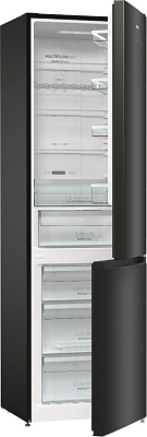 Отдельностоящий двухкамерный холодильник Gorenje NRK620EABXL4 у ...