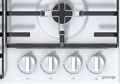 Независимая газовая варочная панель Gorenje G640ZW