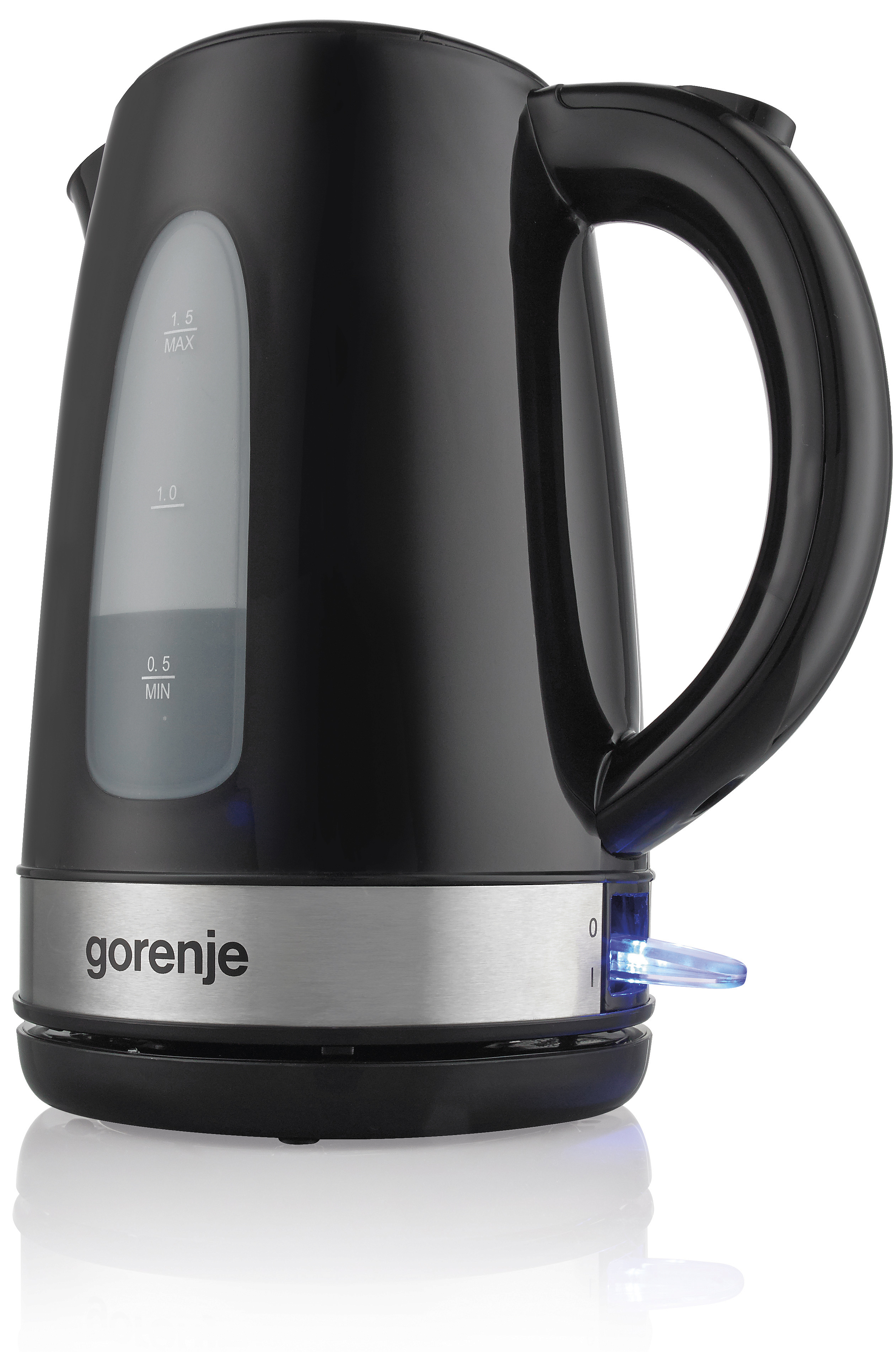 Чайник электрический Gorenje K 15 BK preview 5