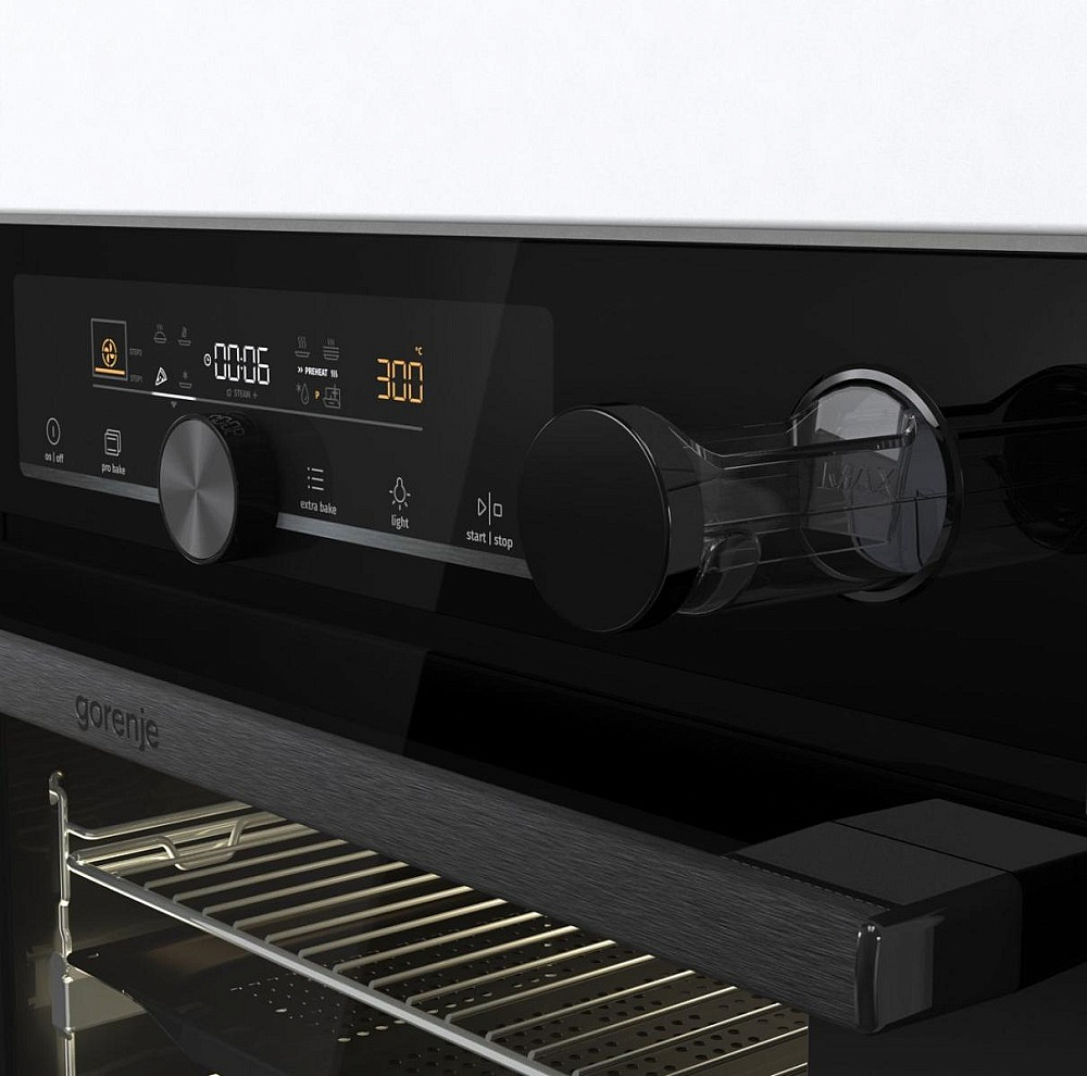 Духовой шкаф Gorenje BSA6747A04BG preview 13
