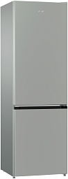Отдельностоящий двухкамерный холодильник Gorenje NRK611PS4