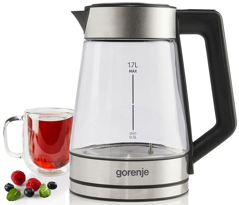 Чайник электрический Gorenje K17TRG preview 2