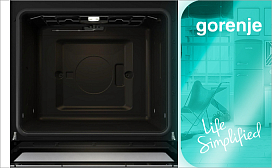 Решение проблемы с неработающей духовкой Gorenje