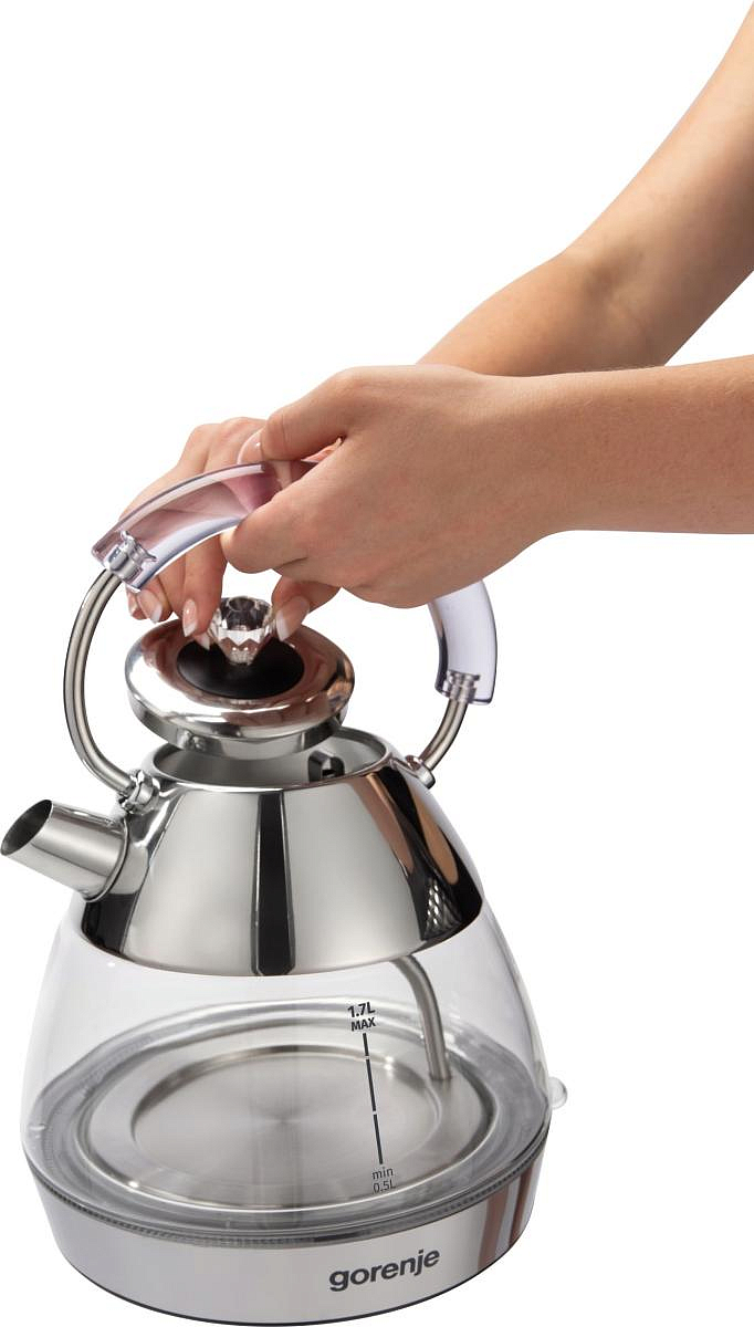 Чайник электрический Gorenje K17GPD preview 5