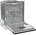 Купить Встраиваемая посудомоечная машина Gorenje GV 643E90  preview 6