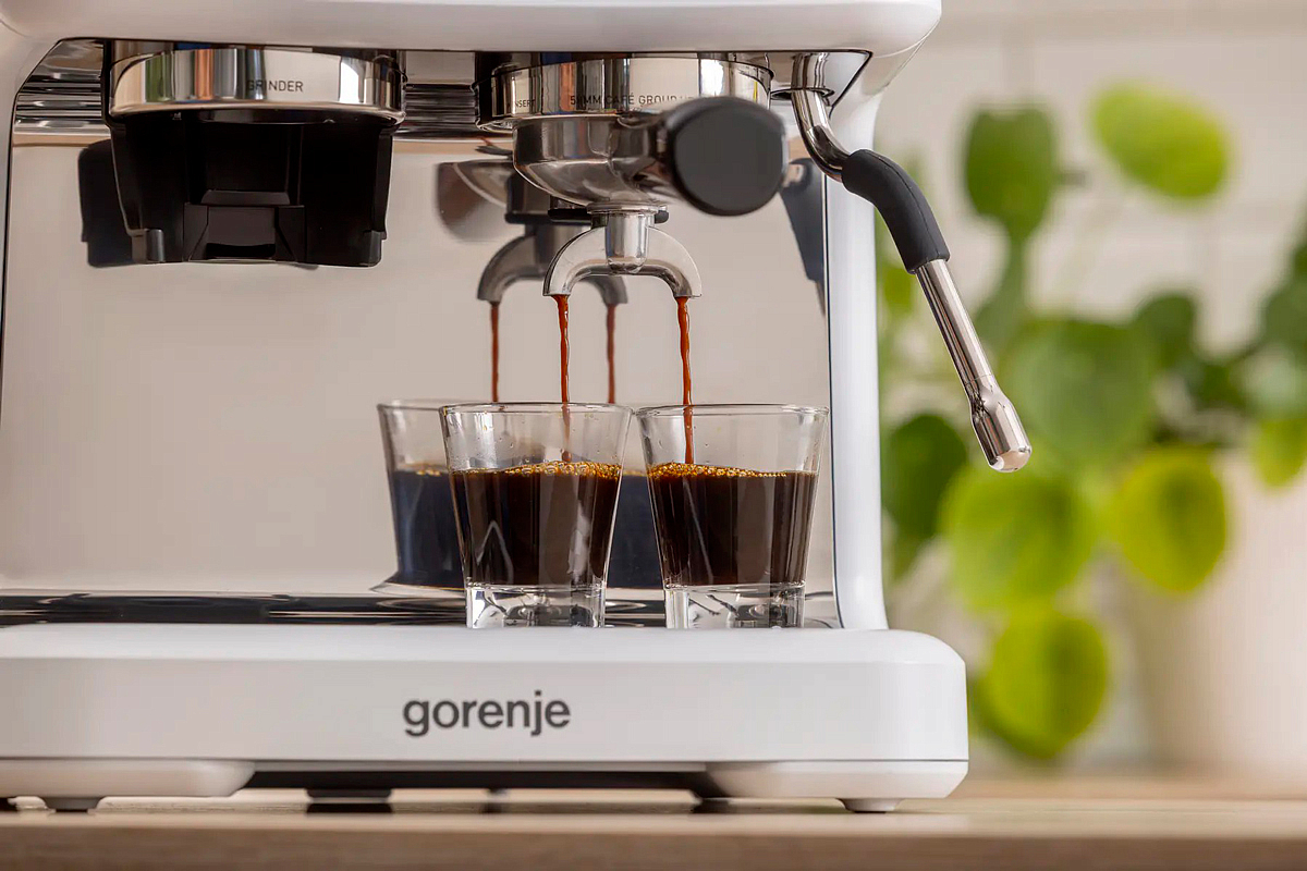 Кофеварка Gorenje GSACM20W preview 7