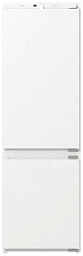 Встраиваемый двухкамерный холодильник Gorenje NRKI 4182 E1