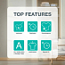 Купить Стиральная машина Gorenje W2G2PS62A12/C  preview 2