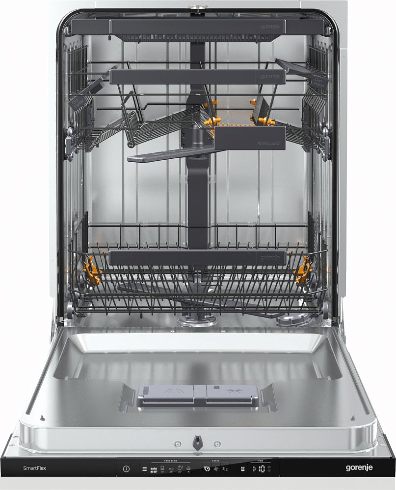 Встраиваемая посудомоечная машина Gorenje RGV 65160 preview 2