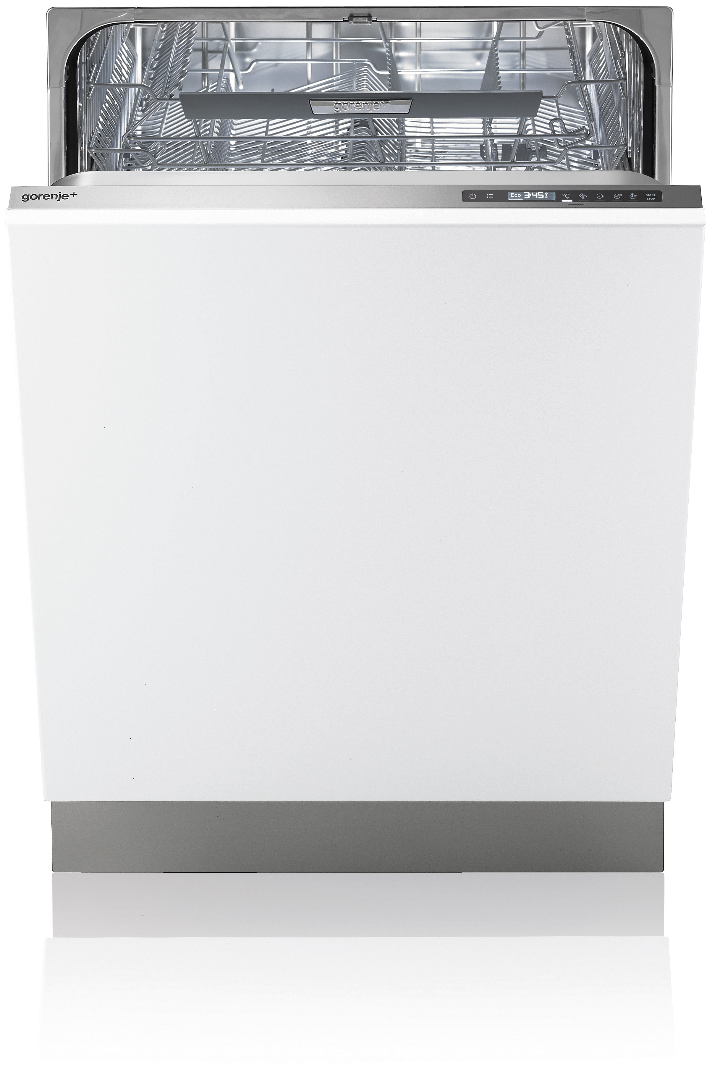 Встраиваемая посудомоечная машина Gorenje Plus GDV 664 X preview 3