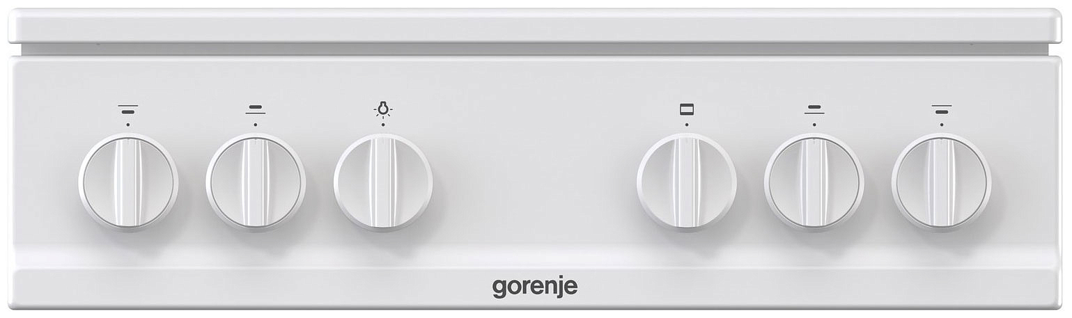Газовая плита Gorenje GN5113WJ preview 2