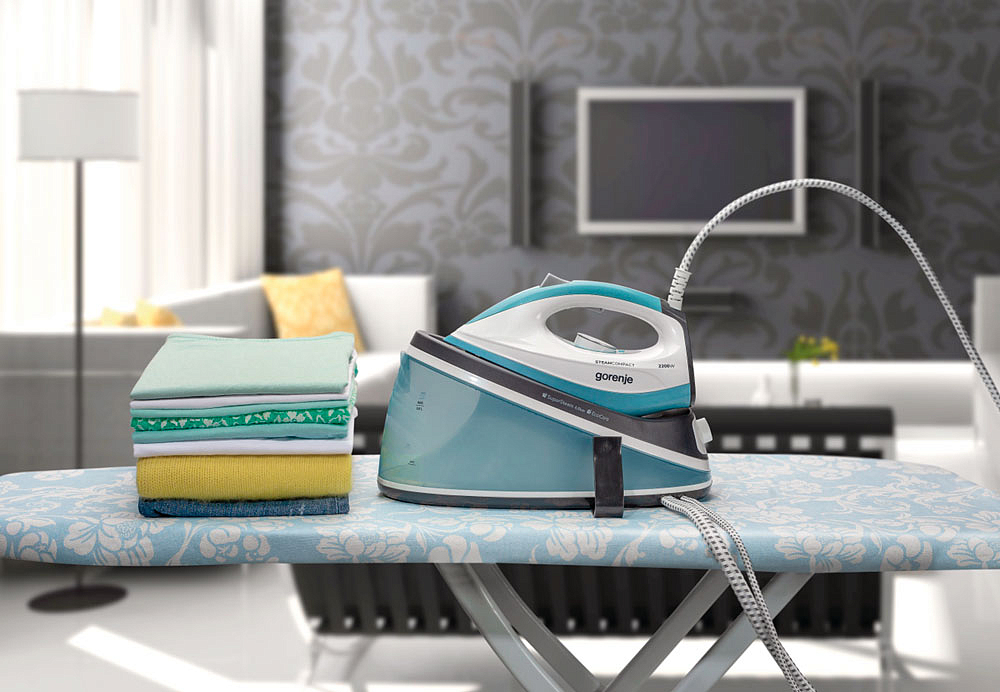 Утюг с парогенератором Gorenje SGH2200LBC preview 3