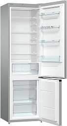 Отдельностоящий двухкамерный холодильник Gorenje RK621PS4