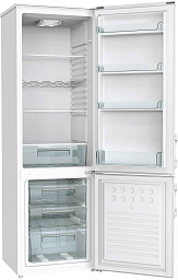 Отдельностоящий двухкамерный холодильник Gorenje RK4171ANW2