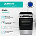 Купить Электрическая плита Gorenje GEC5C40XC  preview 4