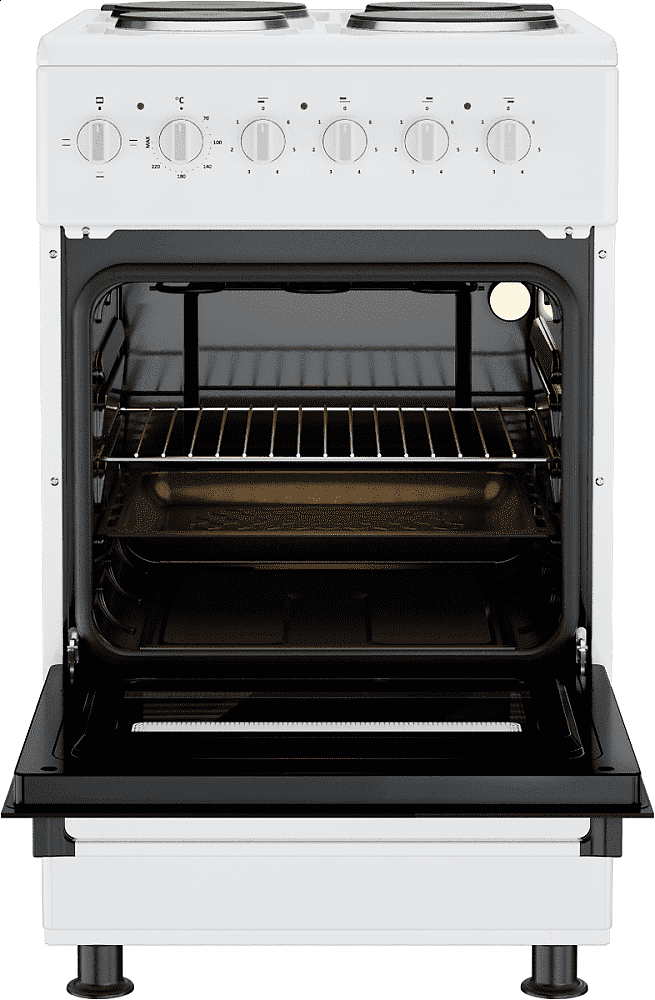 Электрическая плита Gorenje EF5110W preview 6