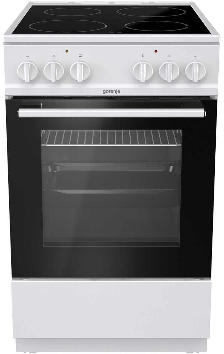 Стеклокерамическая плита Gorenje EC5113WG preview 3