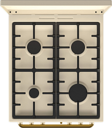 Комбинированная плита Gorenje KS5250CLI