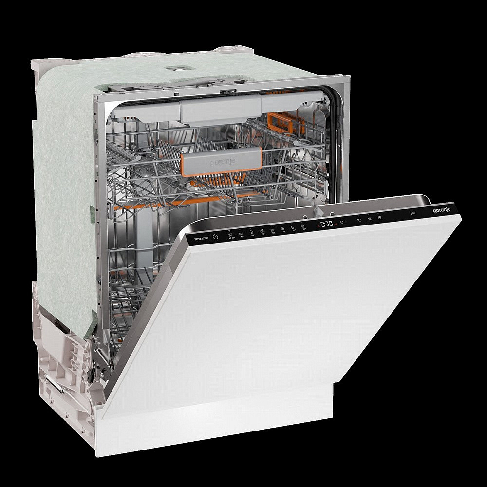 Встраиваемая посудомоечная машина Gorenje GV663B62 preview 2