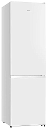 Отдельностоящий двухкамерный холодильник Gorenje NRK62014W4