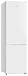 Купить Отдельностоящий двухкамерный холодильник Gorenje NRK62014W4  preview 2