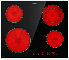 Независимая электрическая варочная панель Gorenje Plus GHT647X