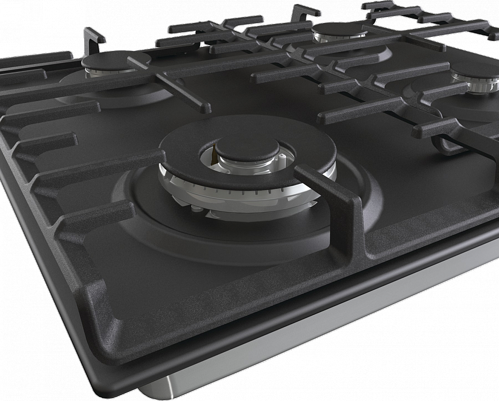 Независимая газовая варочная панель Gorenje GW642AB preview 3